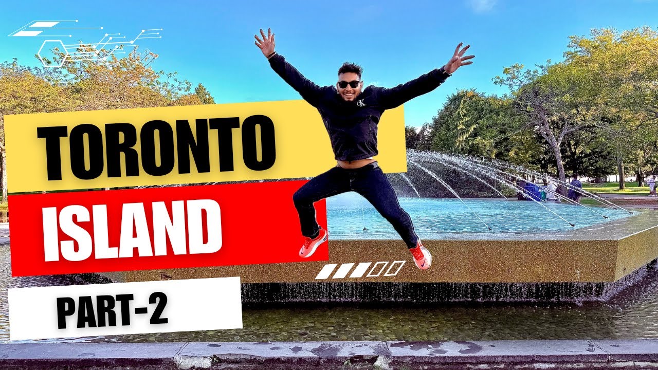 Toronto Islands Canada: Amazing Things To Do and See Just A Short Trip From Harbourfront