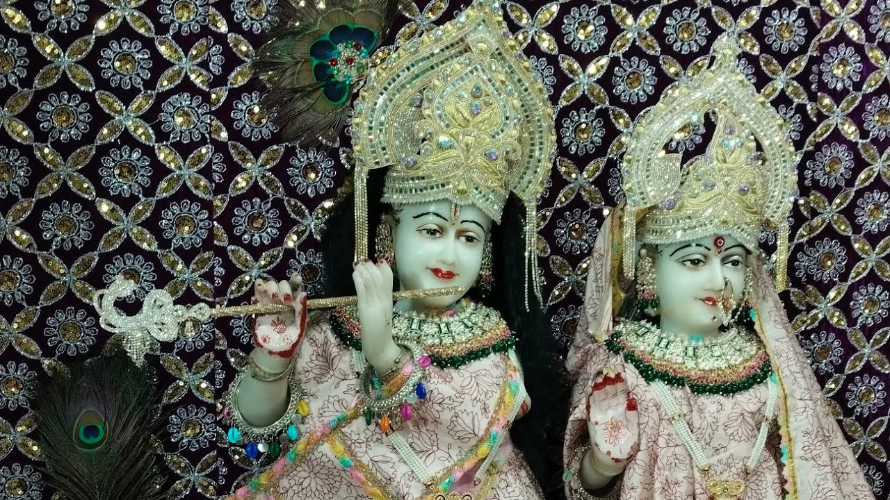 Hare Krishna Hare Ram....