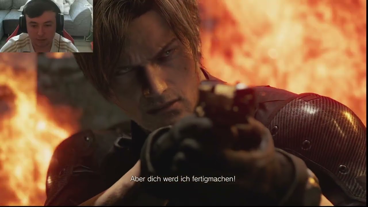 Ist das ein GUTES ENDE /Resident Evil 9: Requiem🧟🧟 /Folge:8 (ENDE)