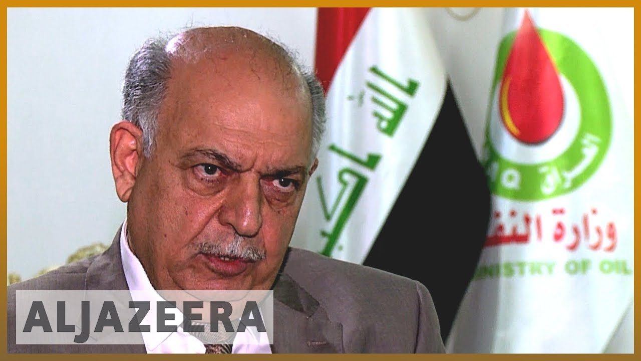 Iraq's oil and gas industry aims to be energy independent