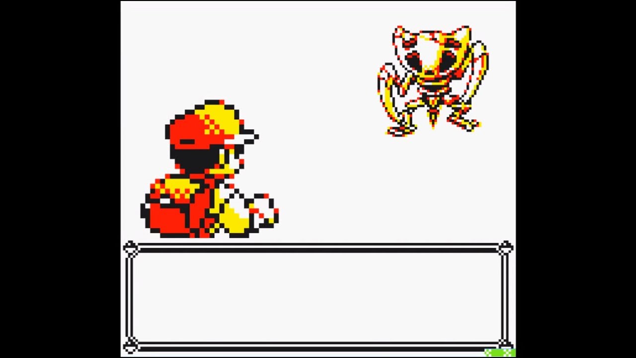 STABLE MISSINGNO.! Pokémon Yellow for Nintendo 3DS