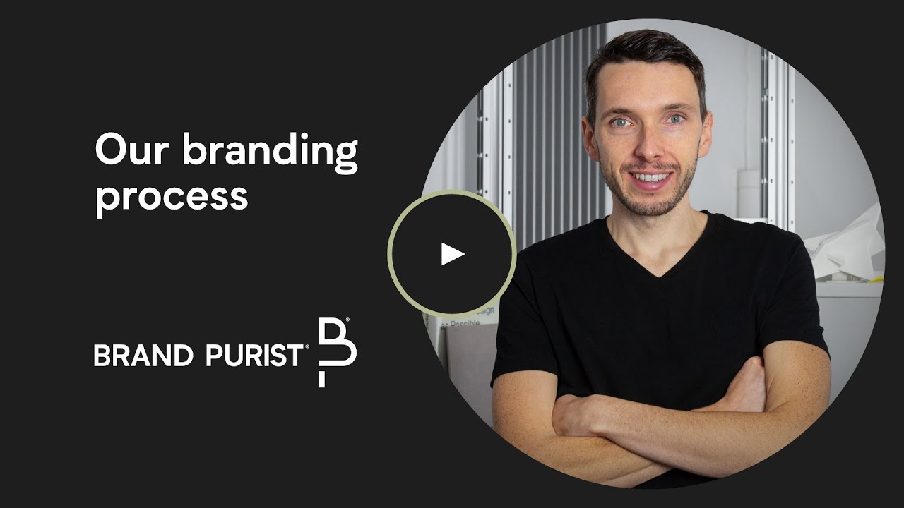 Our branding process | Brand Purist Branding Agency London