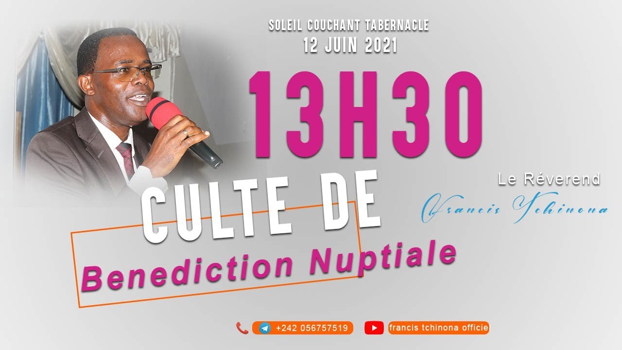 BENEDICTION NUPTIALE