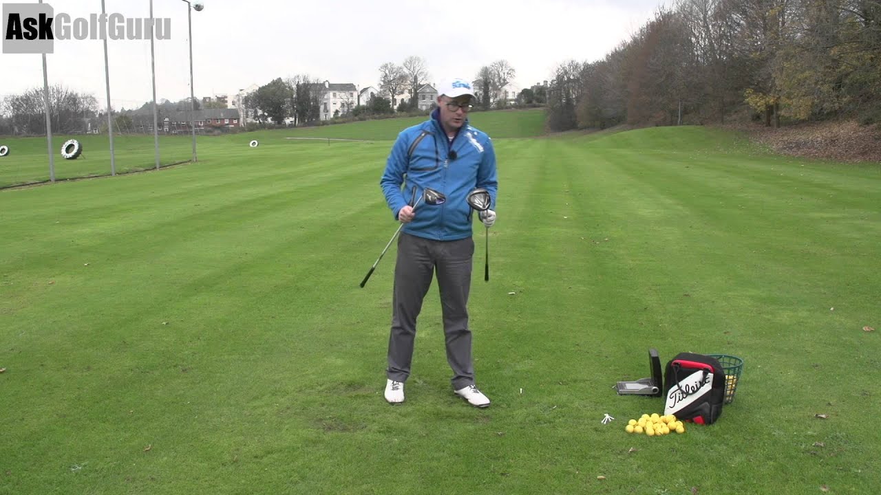 Mizuno JPX850 Driver Titleist 915 D3 Driver