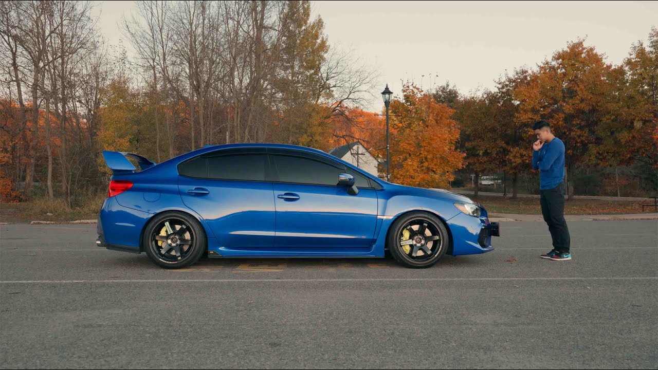One Last Fall Drive.