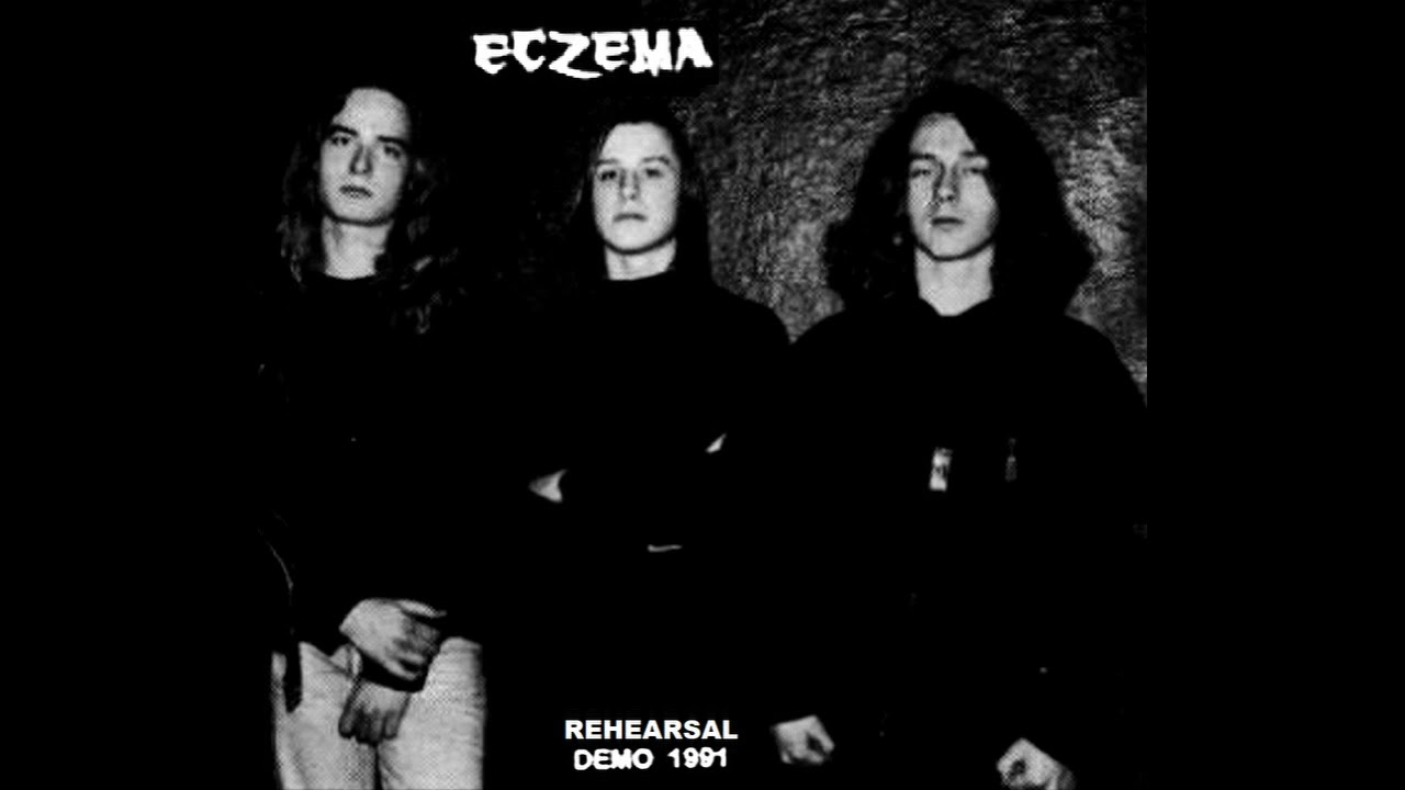 Eczema [NO] - Rehearsal Tape 91