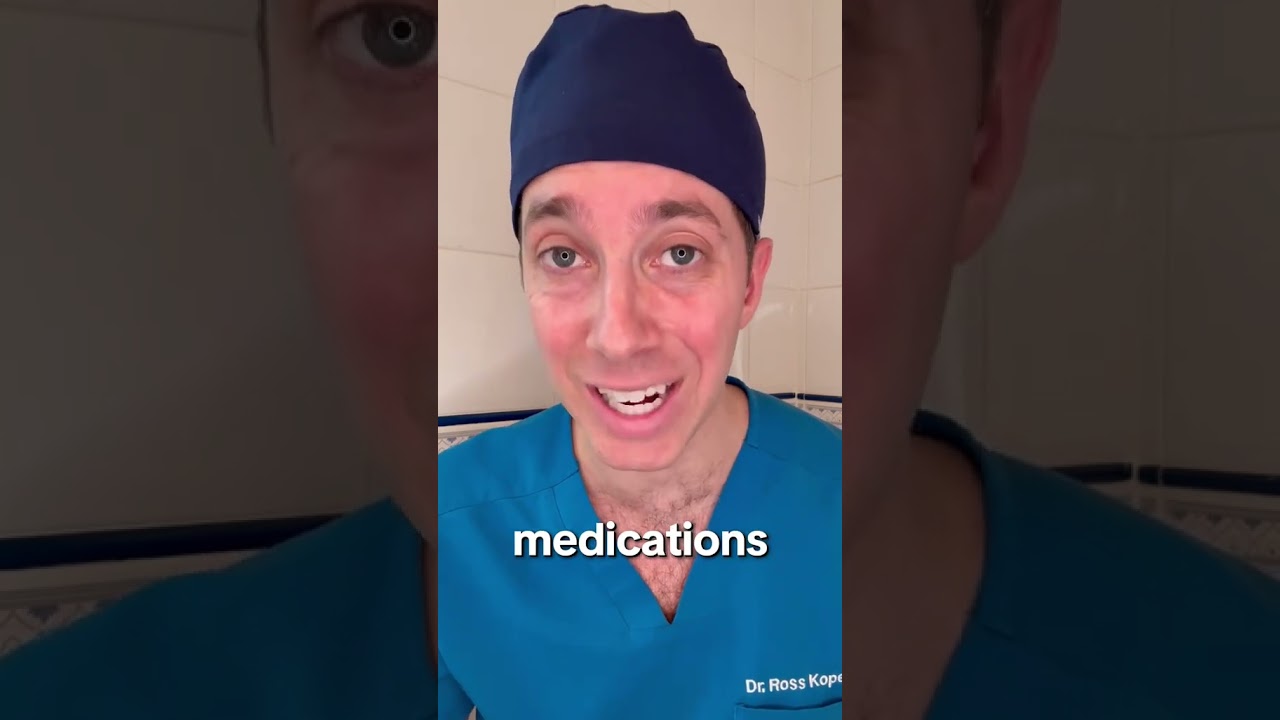 Losing Hair After a Transplant?! Here’s Why 😳🧑‍⚕️