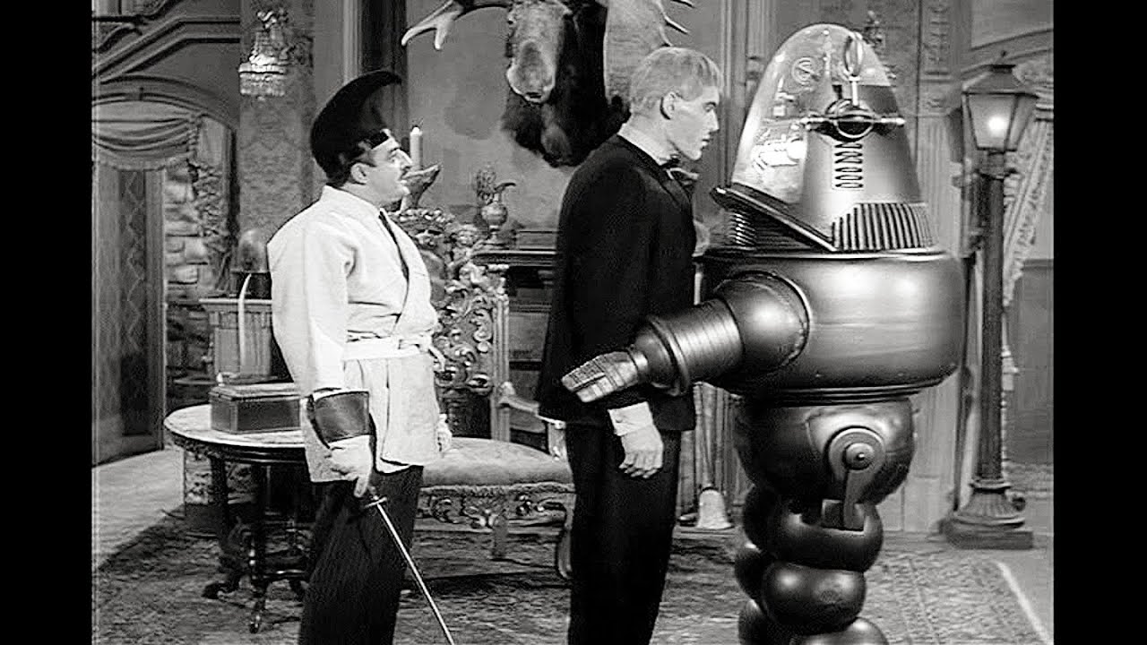 Lurch Gets Rid of Smiley | The Addams Family (9/9)