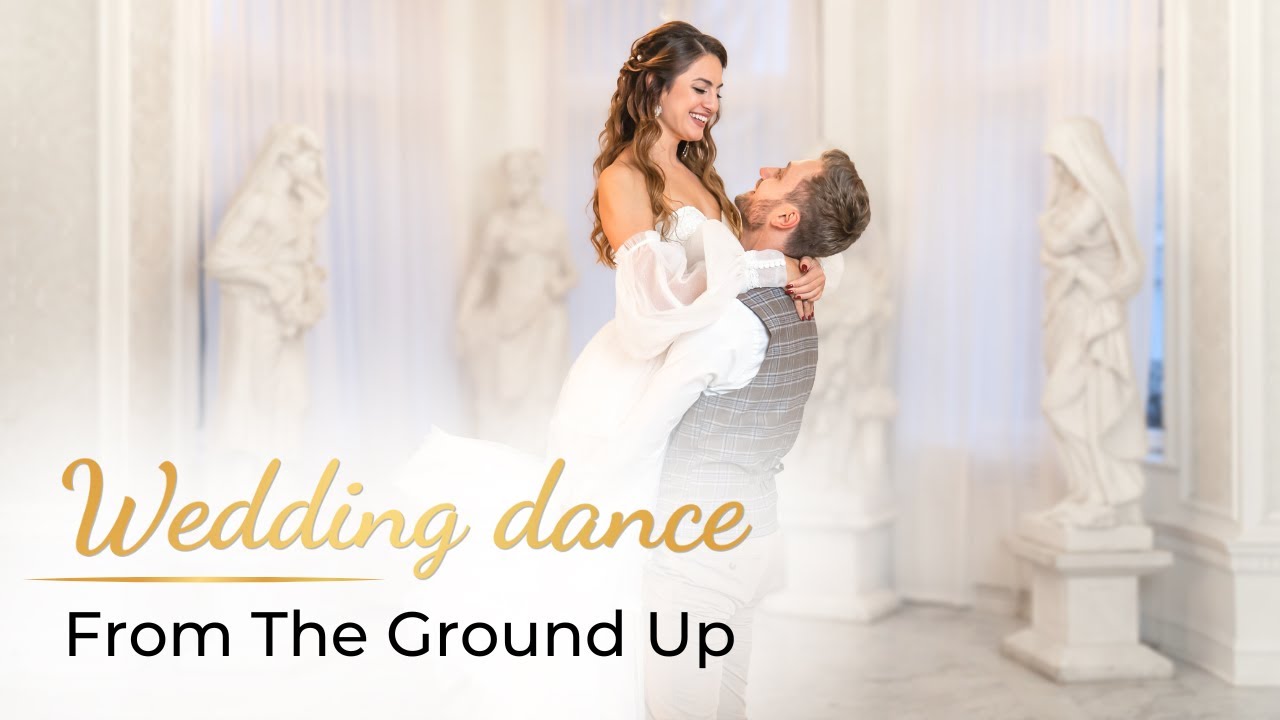 From The Ground Up - Dan + Shay 🤍 Wedding Dance ONLINE | Свадебный танец ОНЛАЙН | первый танец