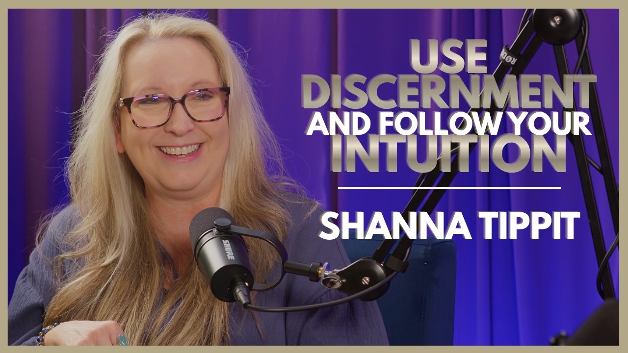 S1E9 - Shanna Tippit: Many Guides through Spirit