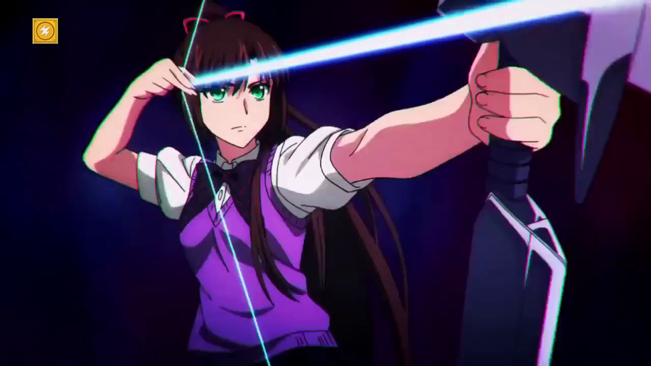 eLsword eL Lady Opening Full - 주자의 최고 (Runner's High) [AMV]
