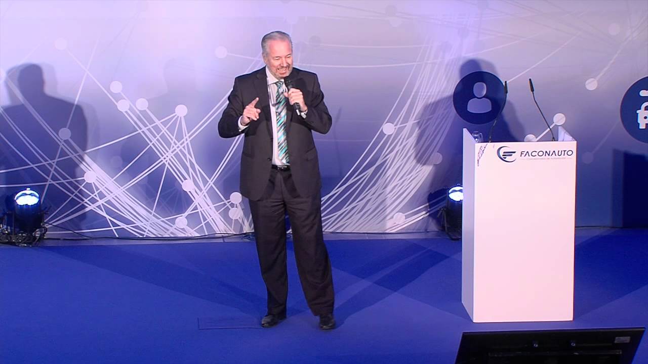 Ponencia Richard Vaughan XXV Congreso