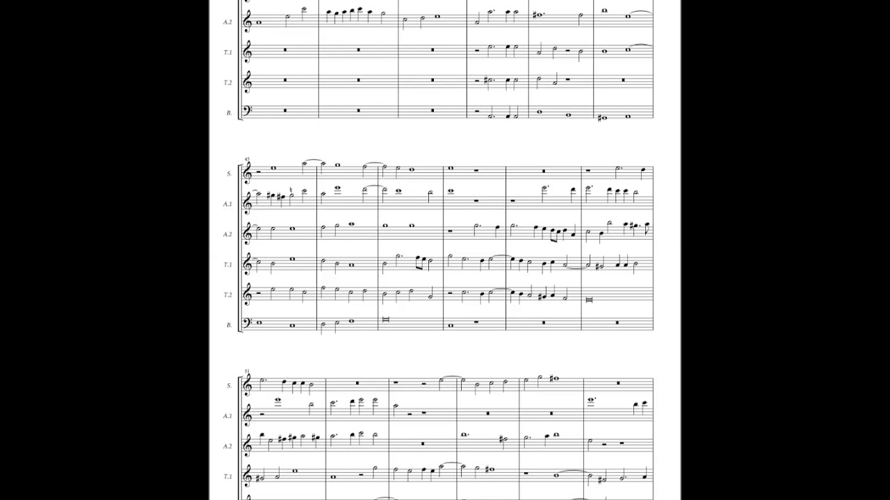 Giovanni Coperario, Fantasy à6 No.8 