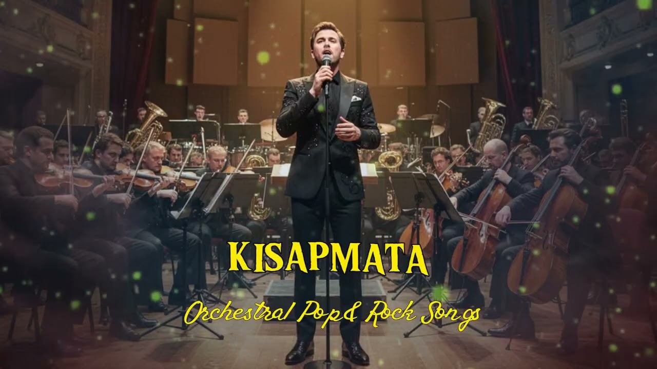 KISAPMATA Orchestral Pop & Rock Song