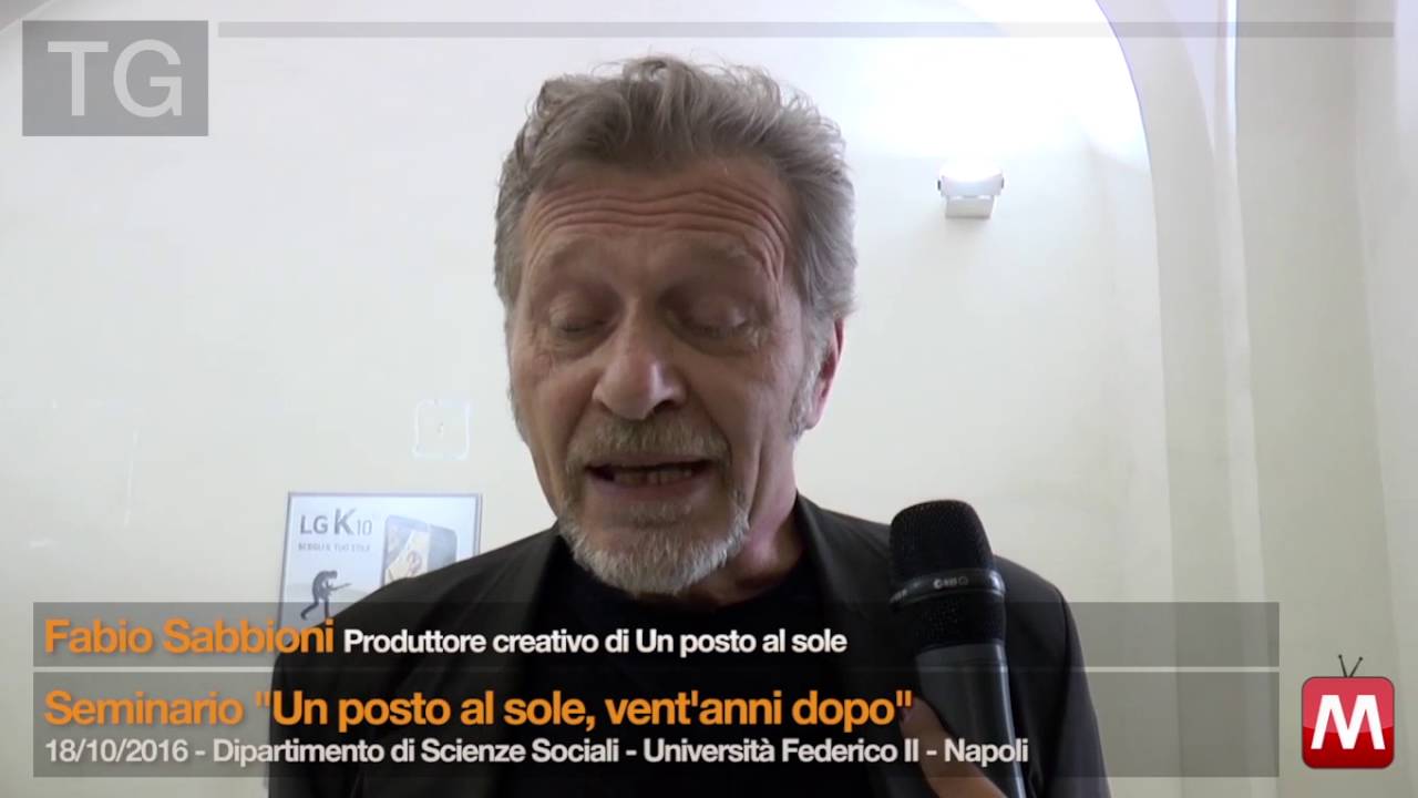 TG 18/10/2016 Fabio Sabbioni