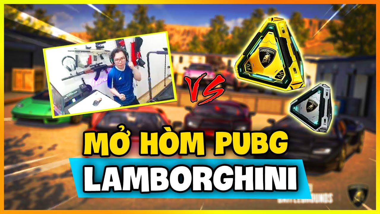 MỞ HÒM XE BÒ TRONG PUBG, TÔI THÀNH THIÊN TÀI TÍNH NHẨM LÚC NÀO KHÔNG HAY! Nam Art