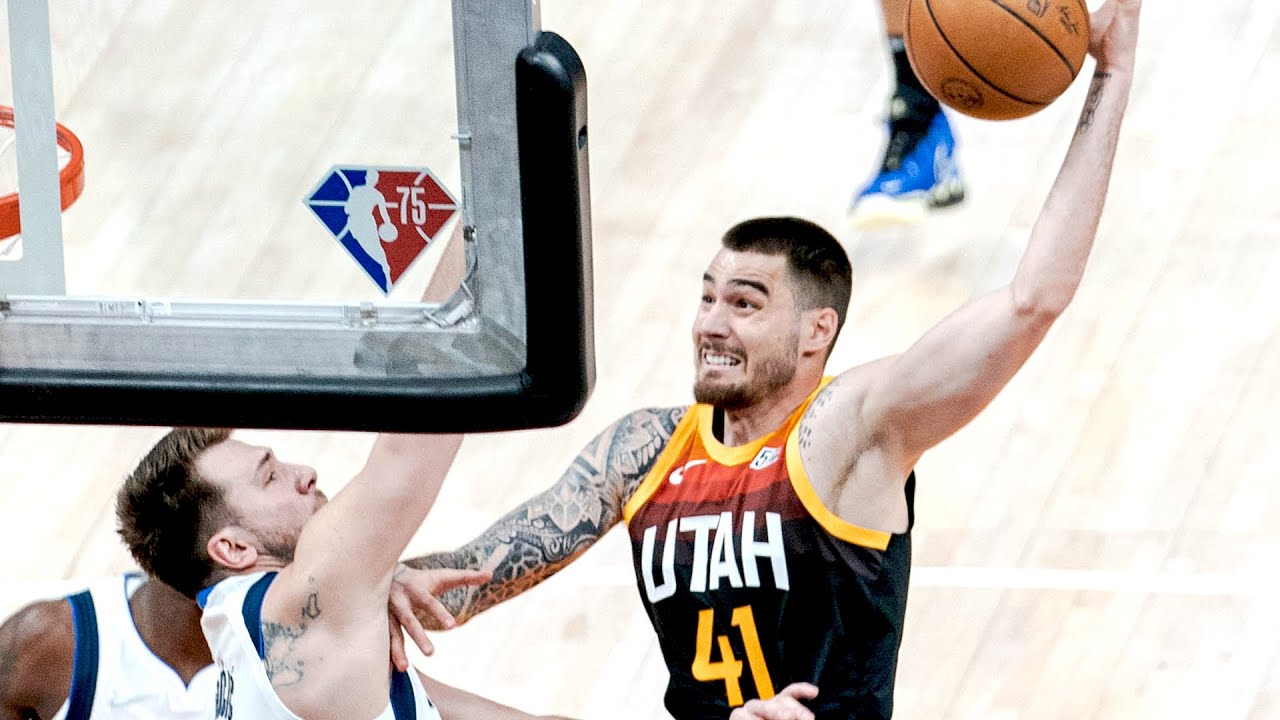 CRUZ MISSILE Highlights 🔥 | UTAH JAZZ