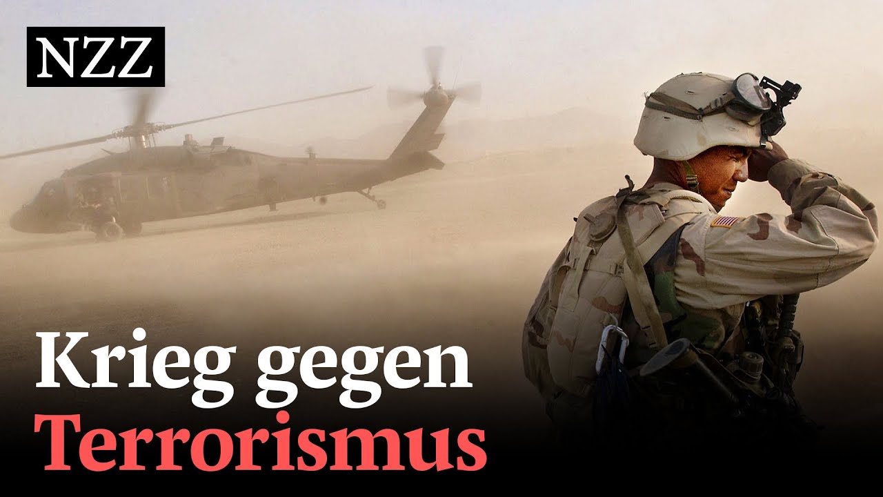 Von 9/11 nach Afghanistan: So hat der Krieg gegen den Terrorismus die letzten 20 Jahre geprägt | NZZ