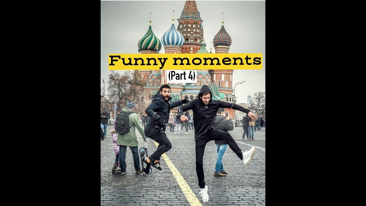 Alan Walker - Funny Moments (Part 4)