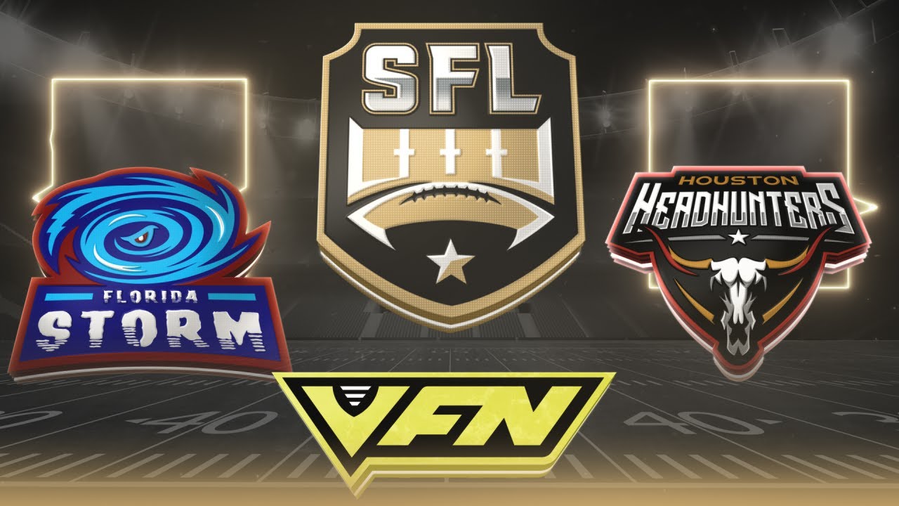 SFL Season 26, Week 2 - Florida @ Houston
