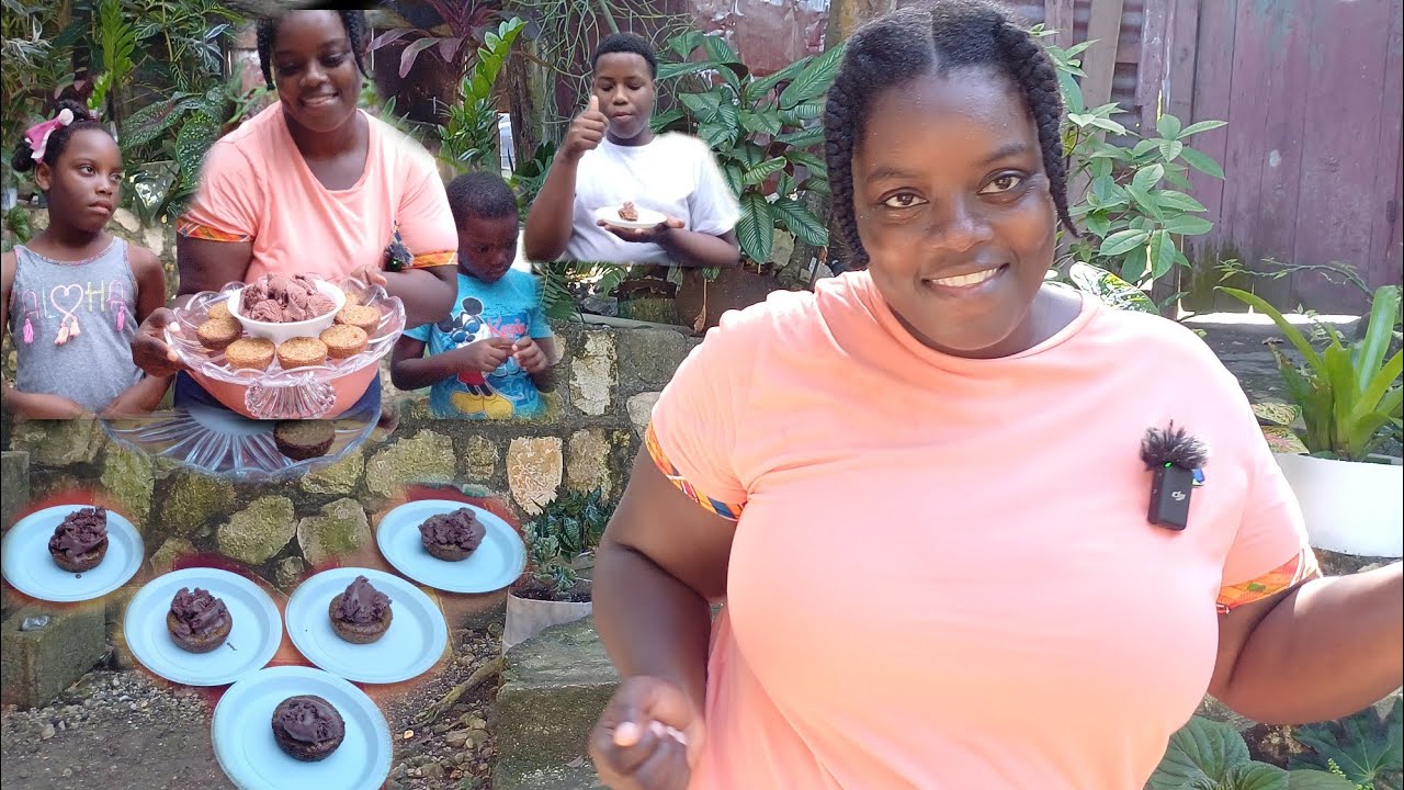 BANANA CUPCAKES NUTRITIOUS & DELICIOUS