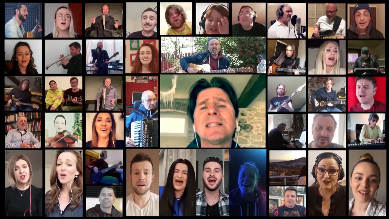 Muzičari BiH -  Zemljo moja