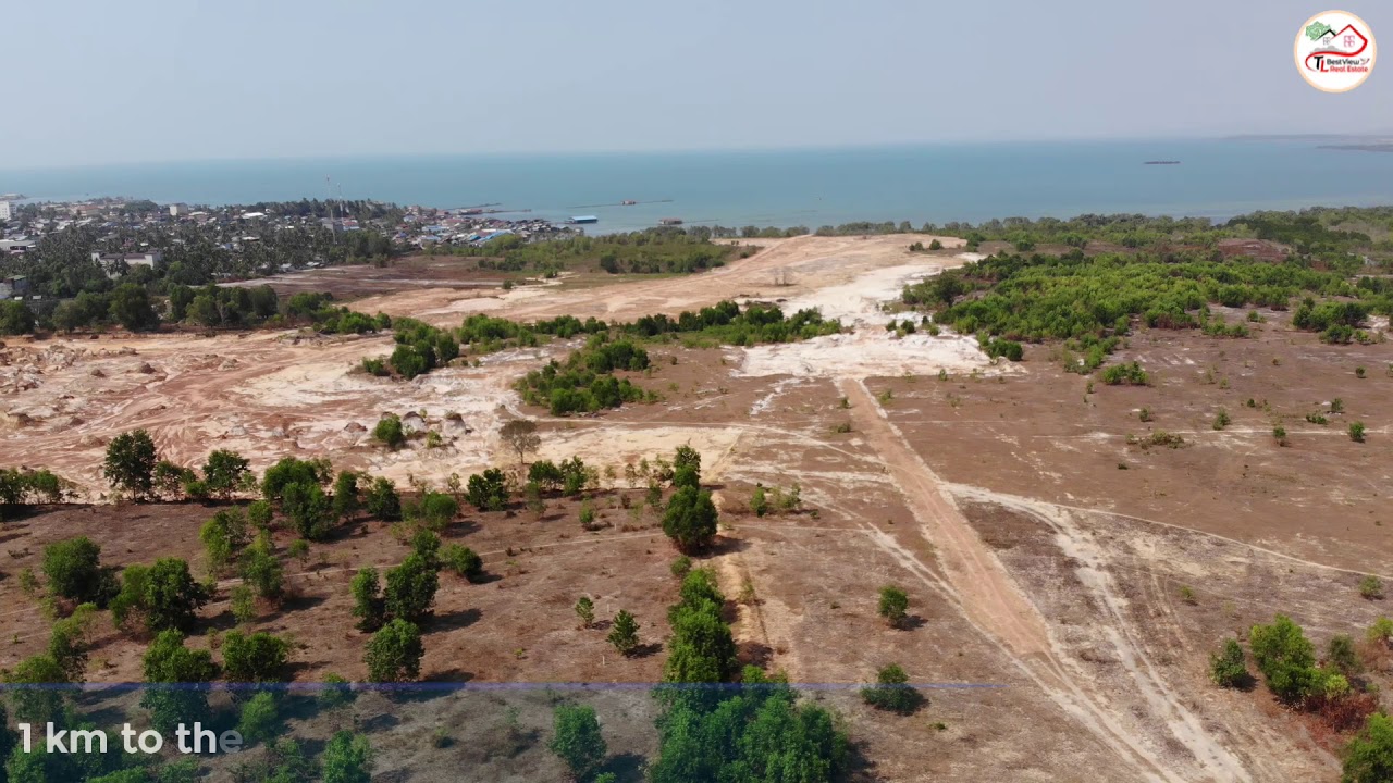 Ads: Land for Sale at Stung Hao District | Sihanoukville