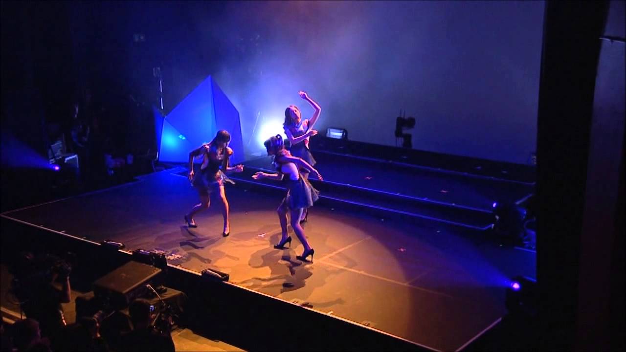 Perfume - だいじょばない Live in London