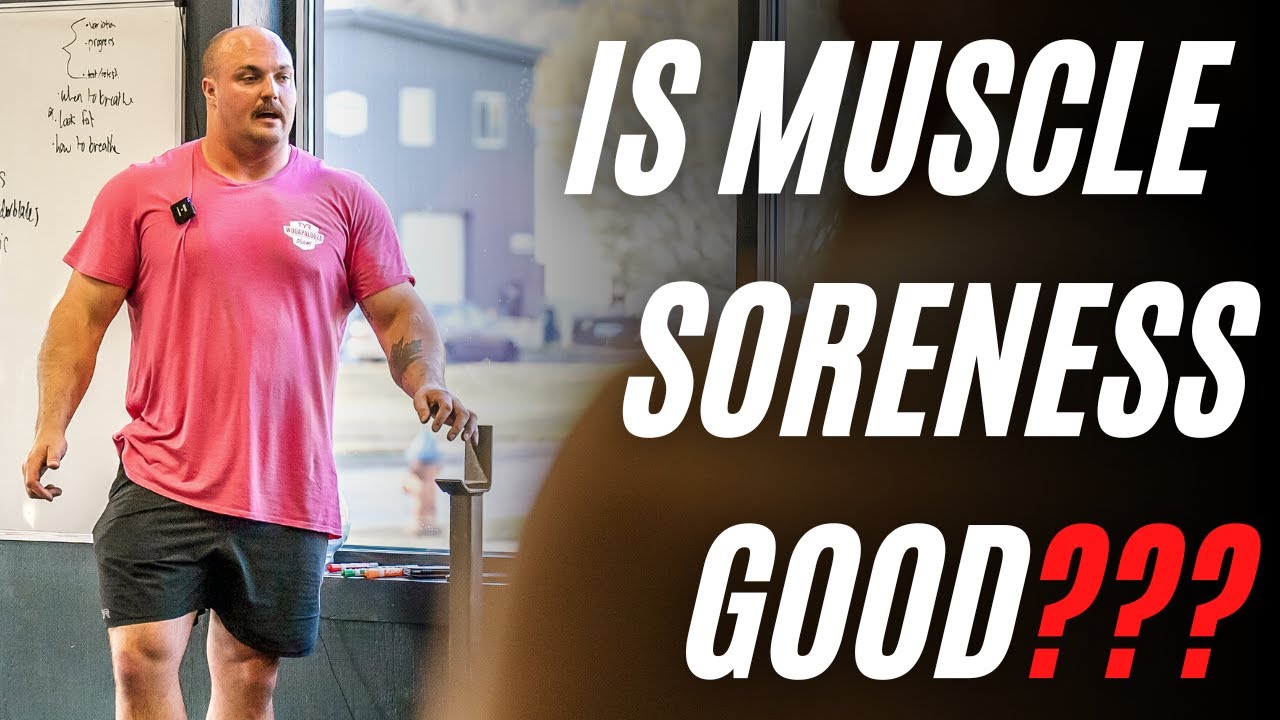 How to Deal with Muscle Soreness | Blood Flow, Training Volume, Stretching & More