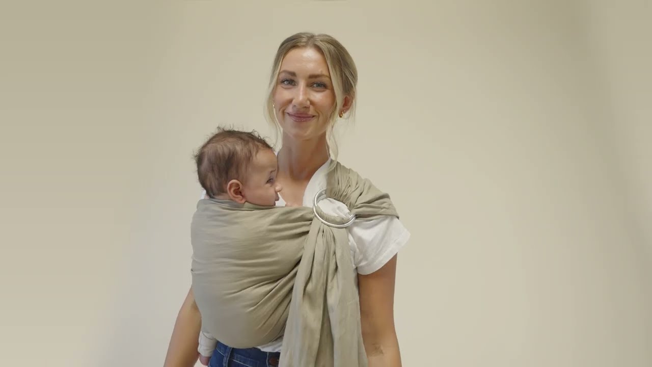 WildBird Tutorials: Ring Sling