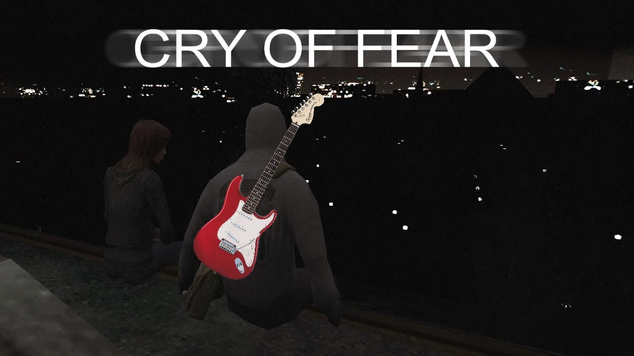 Cry of Fear OST - Sophie (Electric guitar cover)