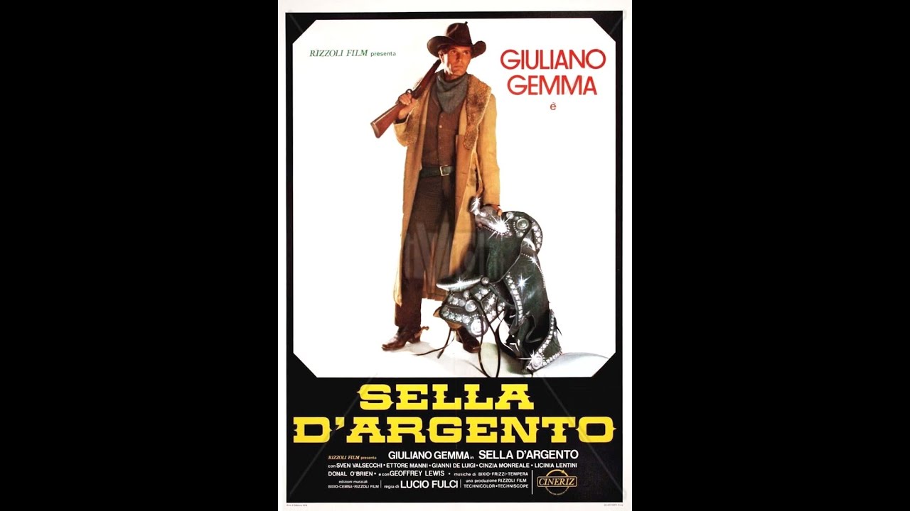 SELLA D'ARGENTO (1978) Trailer ITA