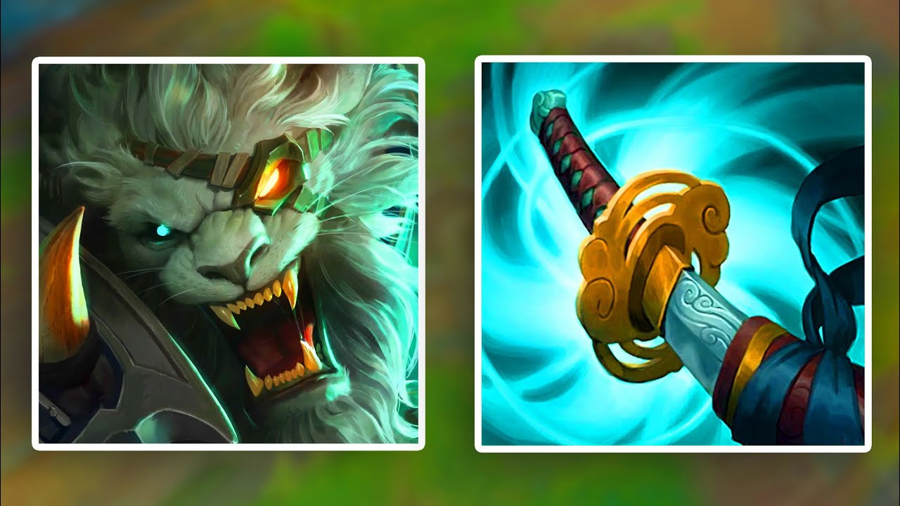 Abuse these builds in Patch 13.10