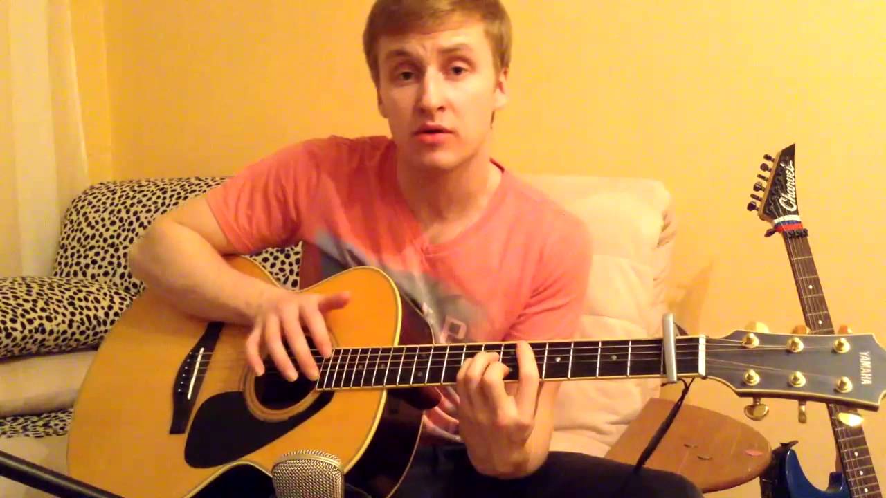 Madonna-Masterpiece (acoustic cover)