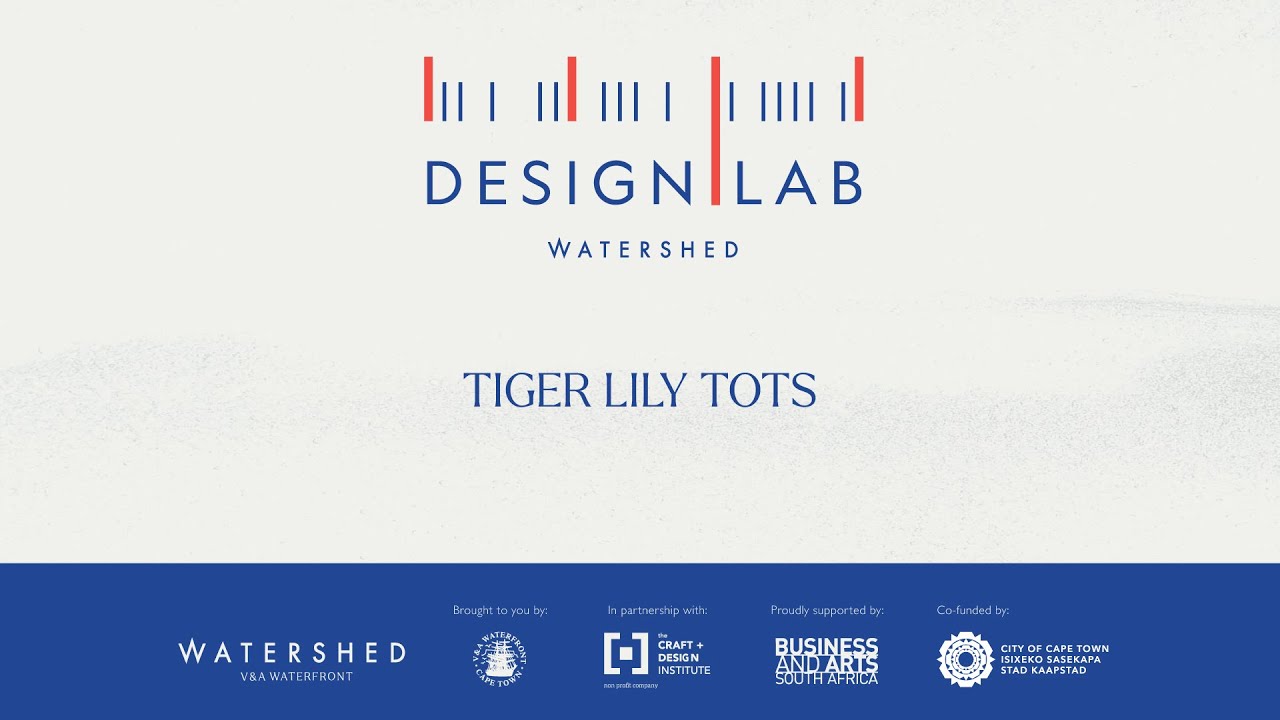 Design Lab at the Watershed, V&A Waterfront &ndash; Meet the maker: Sam Olivier