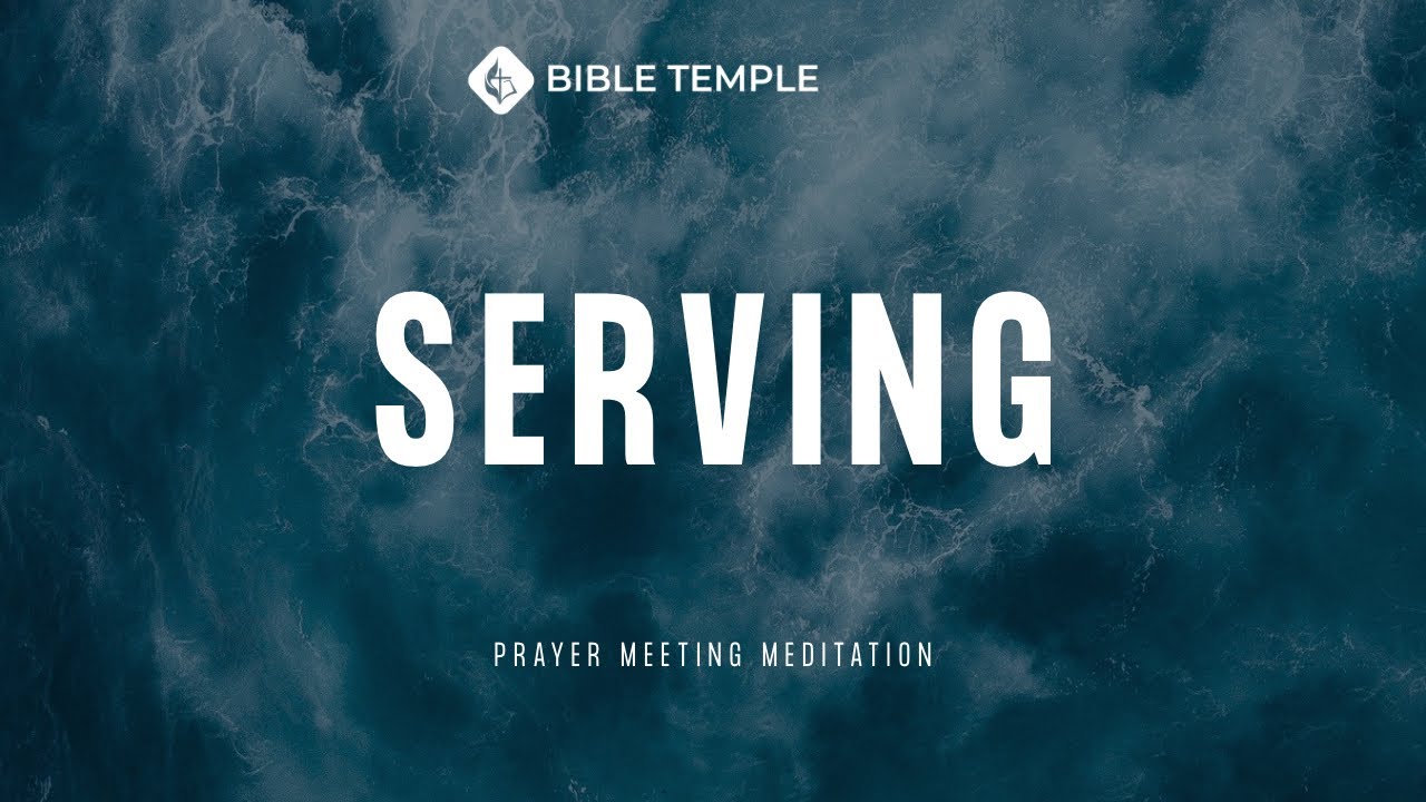How the Cross Glorifies God, Part 1 - Bible Temple Ministries - 17/08/2025