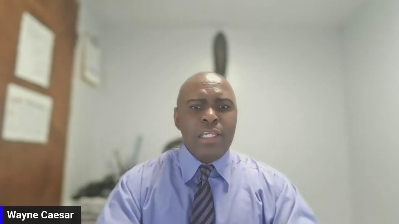 Over to you with Wayne Caesar