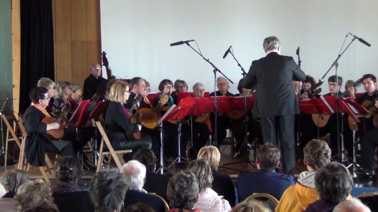Agapi Mou (E. Marchelie) - Estudiantina d'Anglet