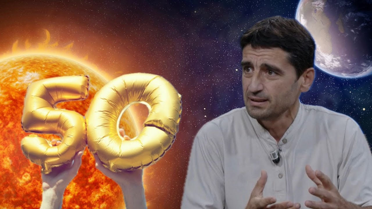 “Dielli është 50 vjeç, ja kur vjen fundi i botës”, shokon fizikanti shqiptar