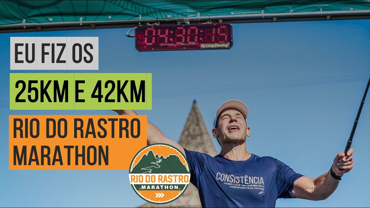 RIO DO RASTRO MARATHON 2024 por Saulo Arruda