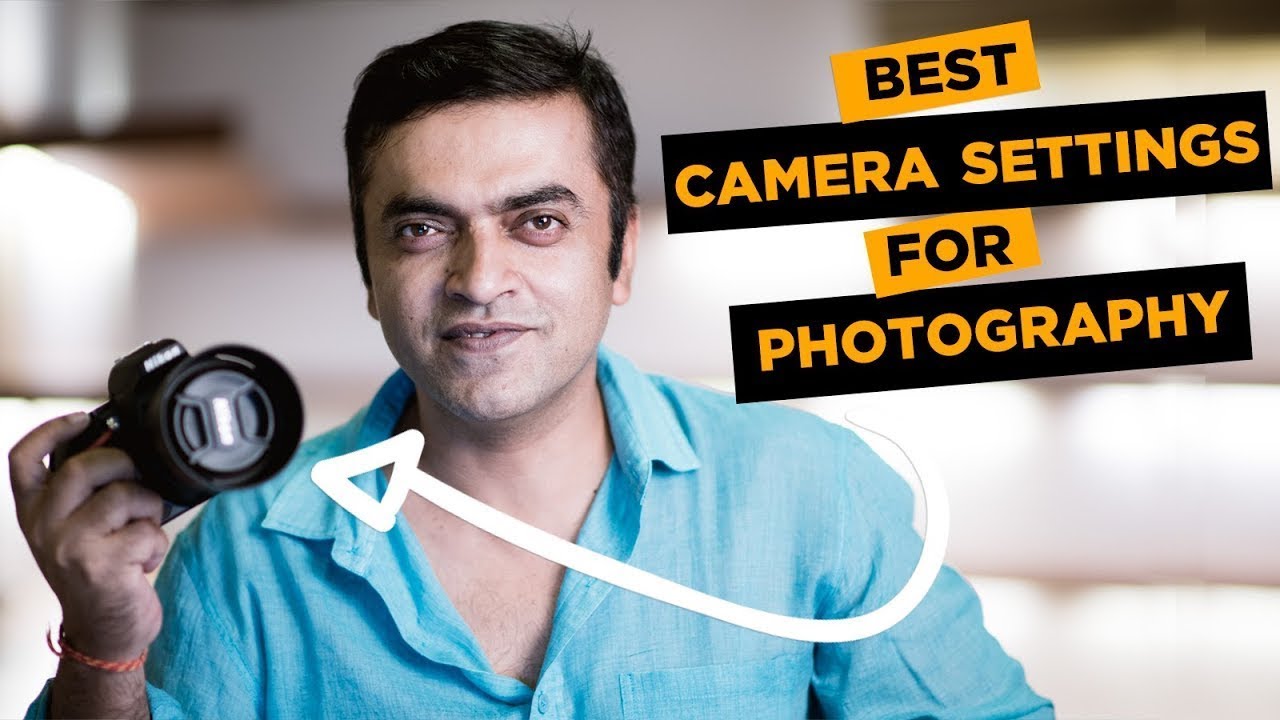 Best in-camera settings for photography | Learn Photography tips and tricks #5