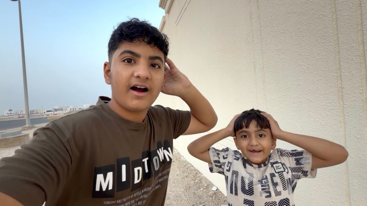 New haircut for eid😍