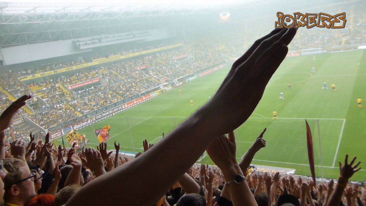 23.05.2015 | Dynamo Dresden vs. Hansa Rostock
