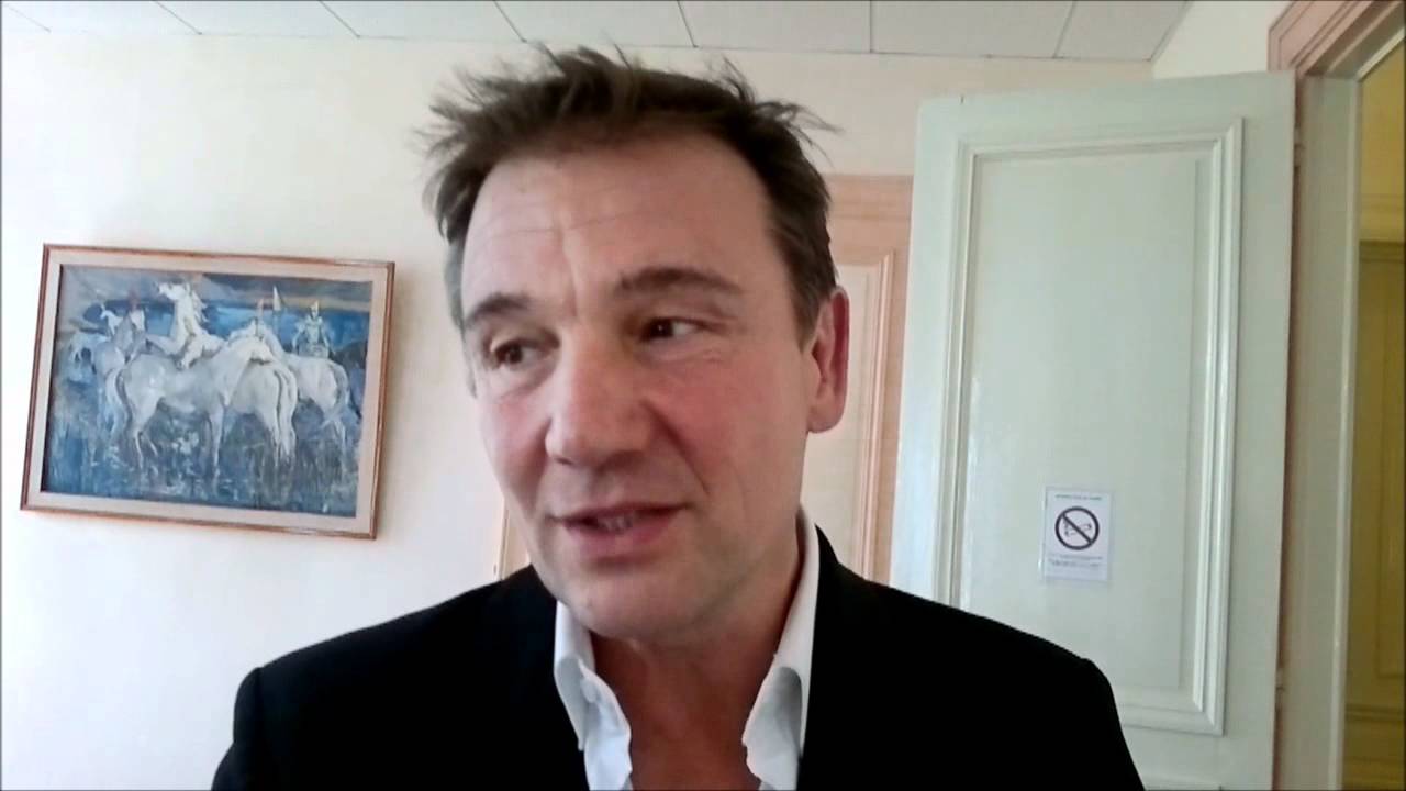 2012 Jean Claude Adelin  Interview  Une de mes plus belles rencontres  Marie Mag