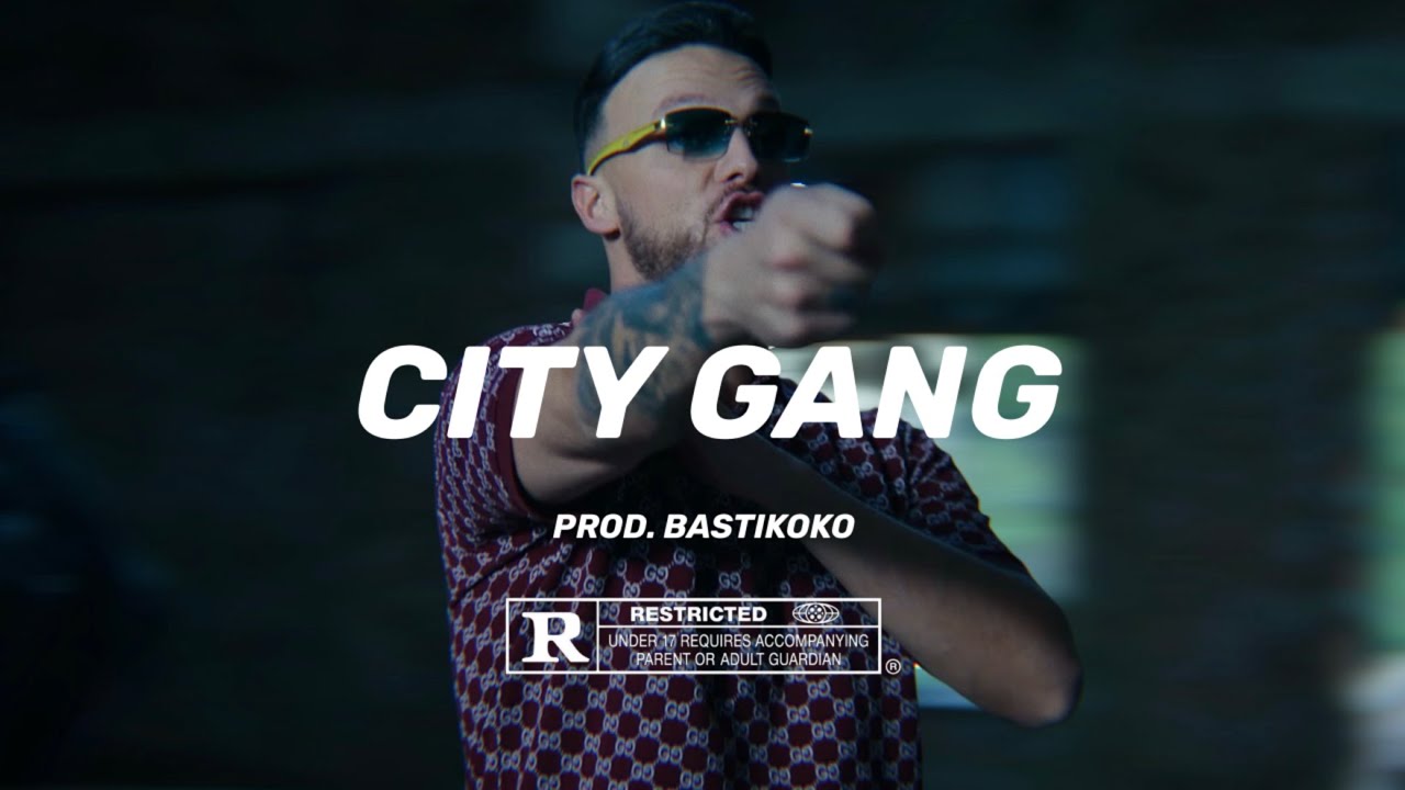 [Free] Azet Type Beat &bdquo;City Gang