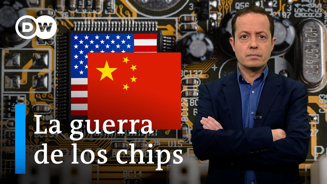 La supremacía global en juego: por qué EE. UU. ha emprendido una guerra tecnológica contra China