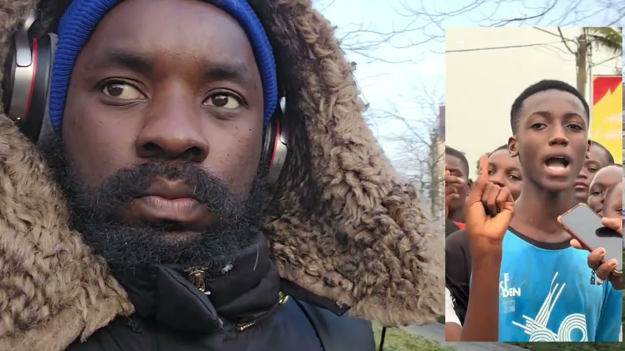 LE RAPPEUR LE PLUS FORT DE LA COTE D IVOIRE : HIMRA