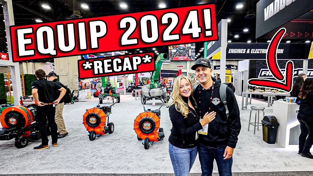Revealing The BEST Of Equip Expo 2024 & New Gear You Can't Miss!