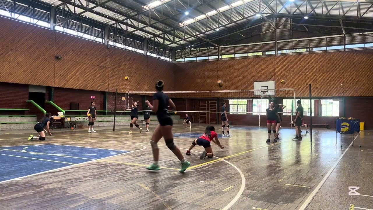 Entrenamiento 5 u18a