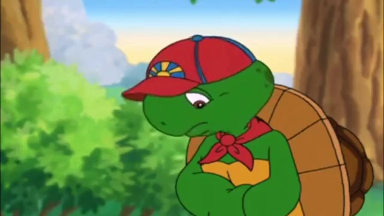 YTP FR - Franklin va trop loin [REUPLOAD]